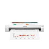Brother DS-640 Handheld Scanner - 1200 DPI, A4