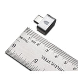 Clé de sécurité biométrique Kensington VeriMark Guard USB-C – FIDO2, WebA