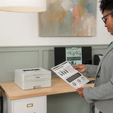 Brother HL-L2865DW Wireless Compact Monochrome Laser Printer