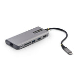 Adaptateur multiport StarTech.com USB-C vers HDMI, recharge PD 140W, 4K 60H
