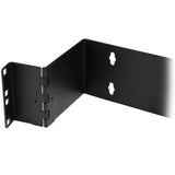 Support de panneau de brassage mural articul√© StarTech.com 2U - Profondeur 6 pouces