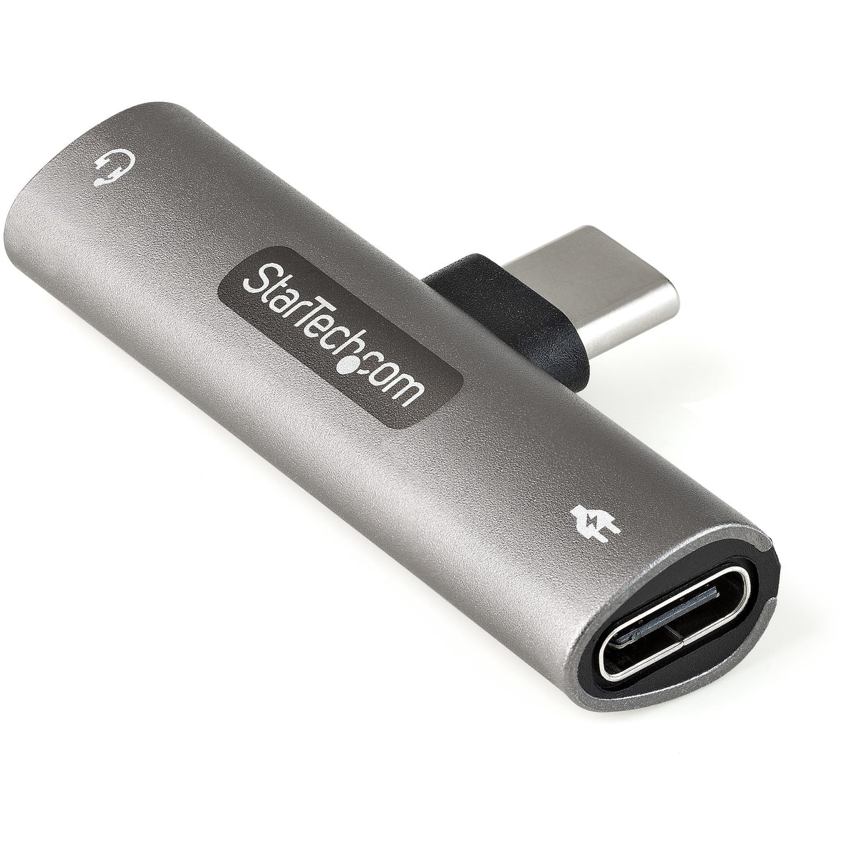 StarTech.com Adaptateur audio USB-C charge 3,5mm jack/PD