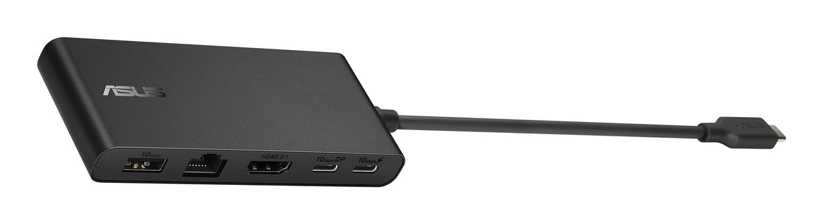 ASUS Dual 4K USB-C Dock DC201 Filaire USB 3.2 Gen 2 (3.1 Gen 2) Type-C B