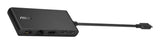 ASUS Dual 4K USB-C Dock DC201 Filaire USB 3.2 Gen 2 (3.1 Gen 2) Type-C B