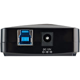 StarTech.com Concentrateur USB 3.0 7 ports (5Gbps) plus ports de charge dédiés