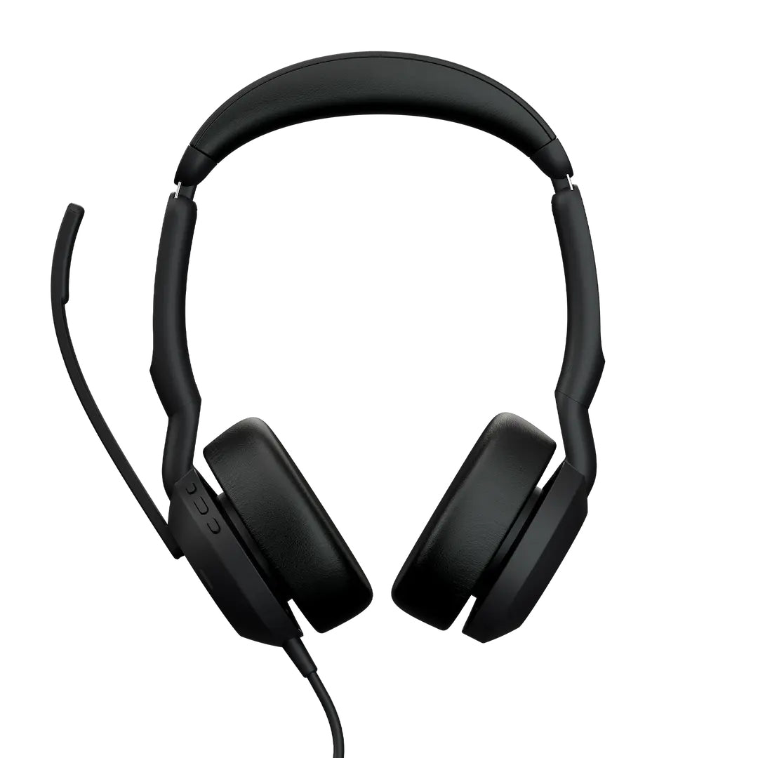 Jabra Evolve2 50 - USB-C/A UC Stéréo (sans Bluetooth)