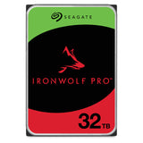 Seagate IronWolf Pro ST32000NT000 32TB NAS Hard Drive