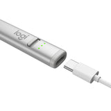 Stylet numérique Logitech Crayon pour iPad USB-C