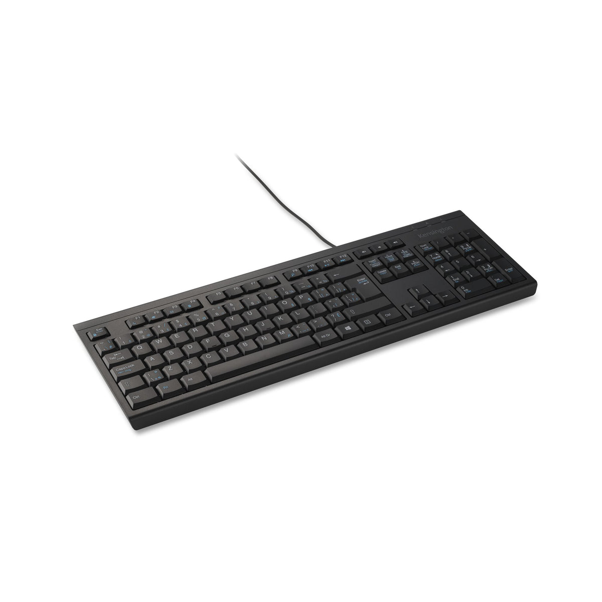 Clavier bilingue filaire