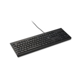 Clavier bilingue filaire
