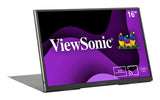 ViewSonic VG Series VG1656N moniteur d'ordinateur 40,6 cm (16