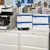 Cartouche de toner Brother TN-810XLY jaune, rendement 9 000 pages