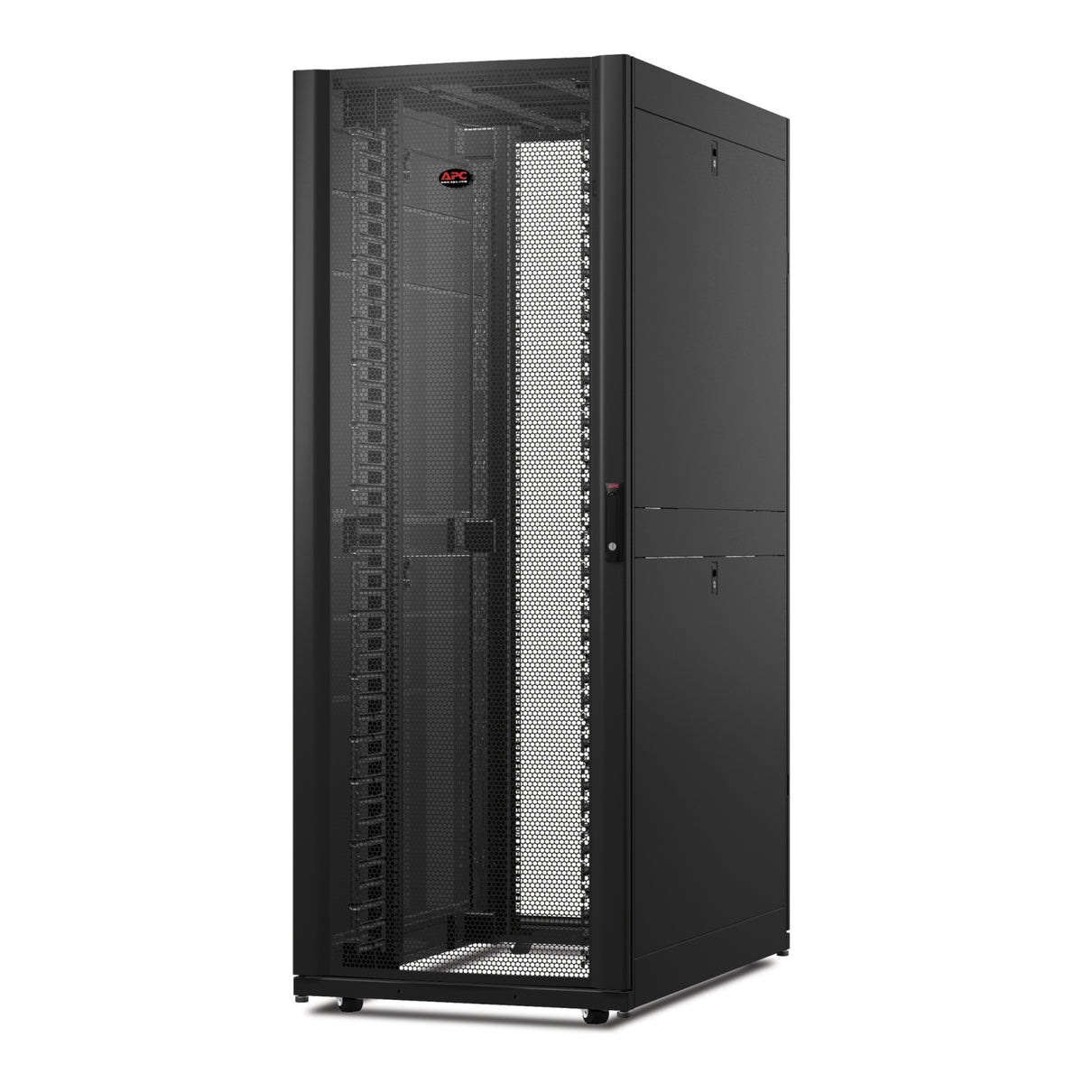 APC NetShelter SX 42U Enclosed Rack 4-Post 750mm