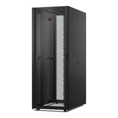 APC NetShelter SX 42U Enclosed Rack 4-Post 750mm