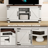 Meuble TV de ferme
