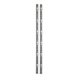 APC by Schneider Electric AR7511 Narrow Vertical Cable Organizer