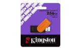 Kingston Technology DataTraveler 256GB Portable USB 3.2 Gen 1 Exodia S
