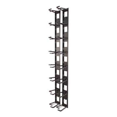 APC NetShelter Cable Management, Vertical Cable Manager, Cable Rings,