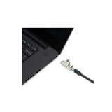 Kensington Slim N17 2.0 Keyed Laptop Lock for Wedge-Shaped Slots