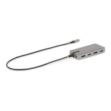 Adaptateur multiport triple moniteur USB-C StarTech.com, double 4K 60Hz + 4K
