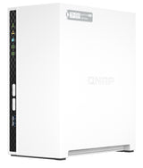 QNAP TS-233 NAS 2 baies avec reconnaissance faciale alimentée par l'IA