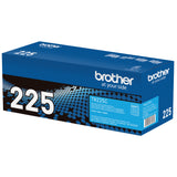 Brother TN225C Cartouche de toner cyan - 2200 pages