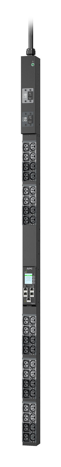 APC NetShelter 11K Series PDU, 40 outlets, metered power