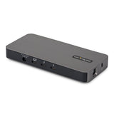 StarTech.com Thunderbolt 5 Hub - 140W PD, 8K Video, 4 Ports