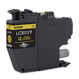 Brother Genuine LC401Y Standard-Yield Yellow Ink Cartridge Yellow Pack