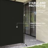 Single Panel Room Divider