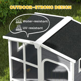 Wooden Dog House