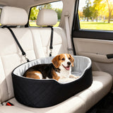 Dog Car Seat for Small Medium Pets