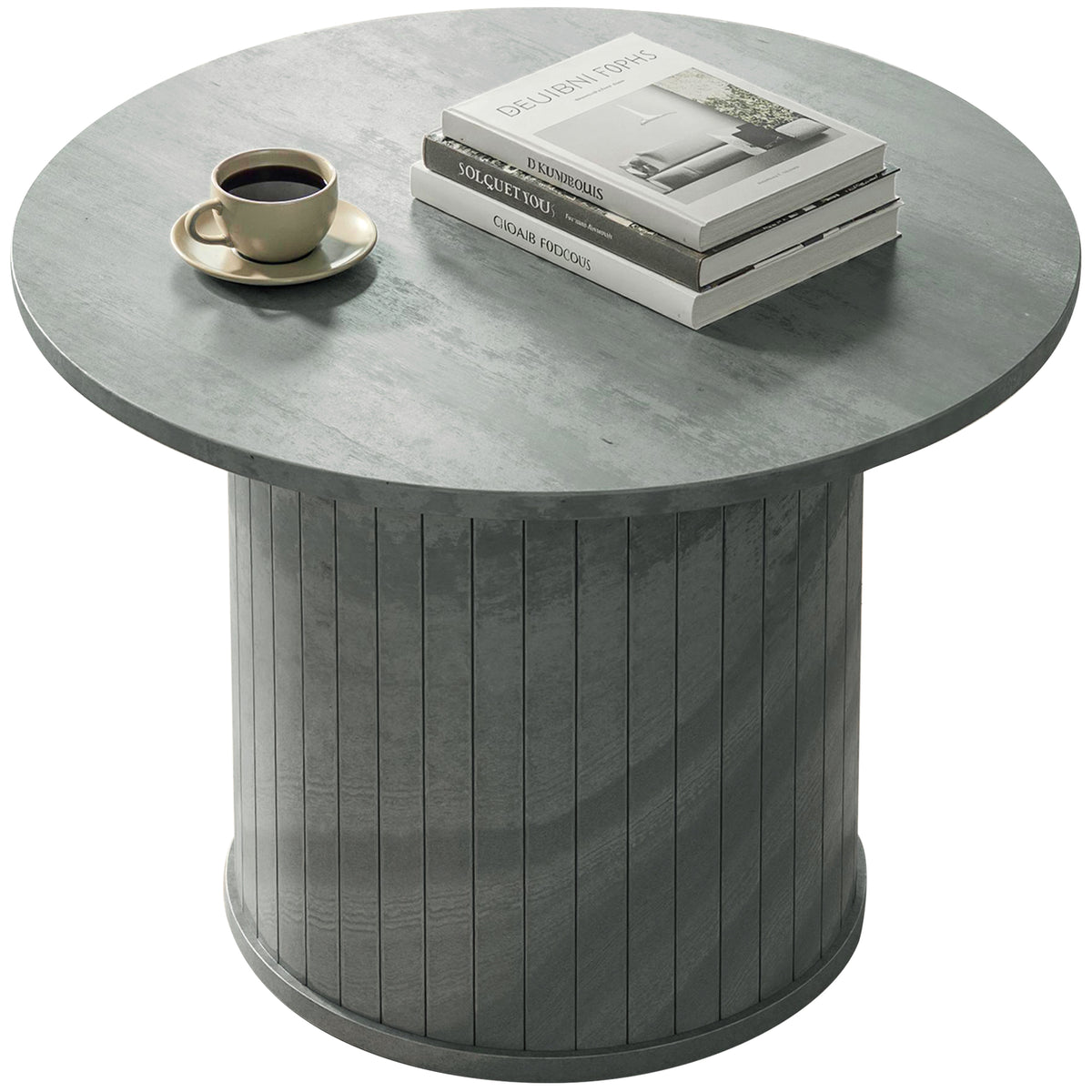 Round Coffee Table, 24