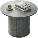 Round Coffee Table, 24