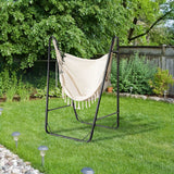 Hammock Chair with U Shape Stand