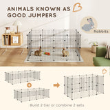 Pet Playpen, DIY Cage House for Small Animals