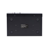 Commutateur KVM StarTech.com DisplayPort et HDMI Dual-Monitor 2 ports, 4K 6