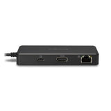 Kensington G1000P USB-C Mini Dock Single 4K Video 85W Power Pass-Throu