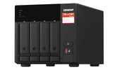 QNAP DESKTOP 4-BAY NAS/ISCSI IP AMD RYZEN V1000 SERIES V1500B 4C/8T
