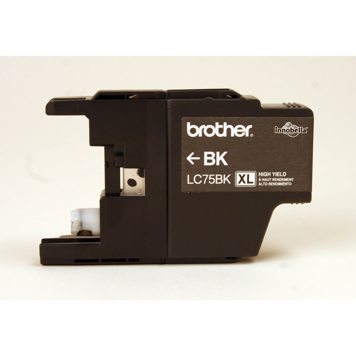 Cartouche d'encre Brother LC-75BKS noir rendement très élevé XL