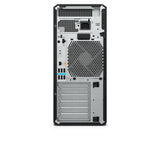 Station de travail HP Z4 G5 Xeon - 16 Go de RAM, SSD de 512 Go, RTX T1000