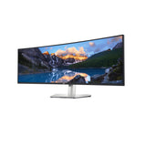 Dell UltraSharp 49 Curved USB-C Hub Monitor - U4924DW - 49-inch Dual Q