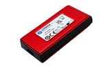 Disque externe portable Kingston Technology 2 To XS1000 Red USB 3.2 Gen 2