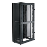 APC NetShelter gestion de câbles, gestionnaire de câbles vertical, pour NetShelter