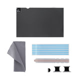StarTech.com 16-inch 16:10 Bright Privacy Screen Filter with Touch, Fl