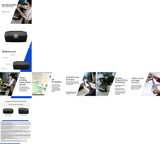 Imprimante multifonction HP DeskJet 2955 sans fil, couleur