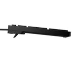 Clavier filaire de bureau HP 320K - USB pleine taille noir