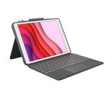 Logitech Combo Touch iPad Keyboard Case with Trackpad