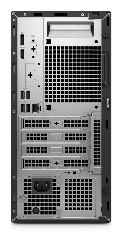 Dell Pro QCT1255 Tower PC with Ryzen 5, 16GB RAM, 512GB SSD