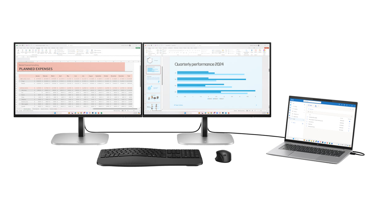 HP Series 5 Pro 23.8